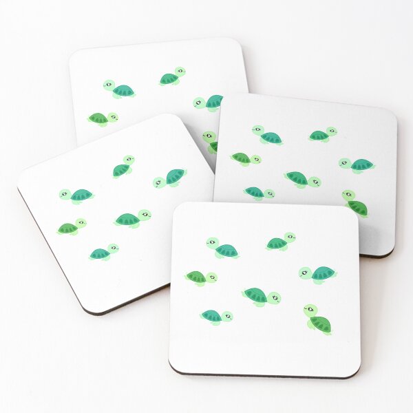 Item preview, Cute Turtle Pack designed and sold by AlysesArt.
