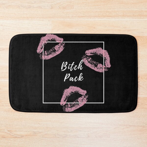 Item preview, B*tch Pack designed and sold by Sara Burgess.