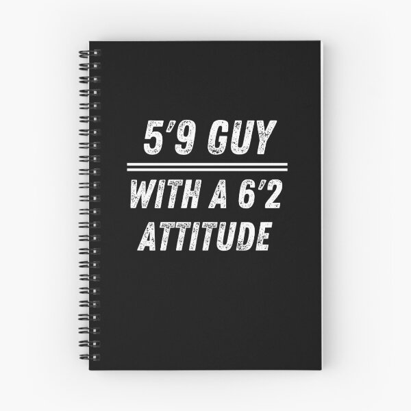 Item preview, 5'9" Guy with Attitude designed and sold by razvigod.