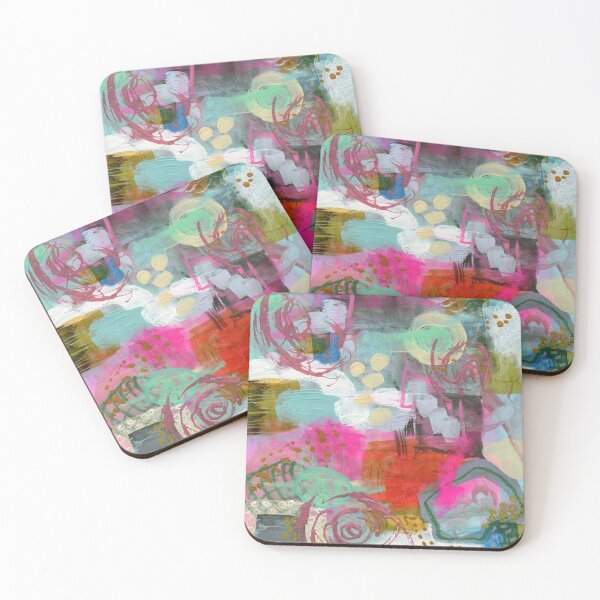 Item preview, Abstract mixed media designed and sold by AnissaF.