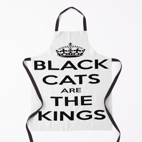 Item preview, Black Cats are the kings designed and sold by Assla ⭐⭐⭐⭐⭐.
