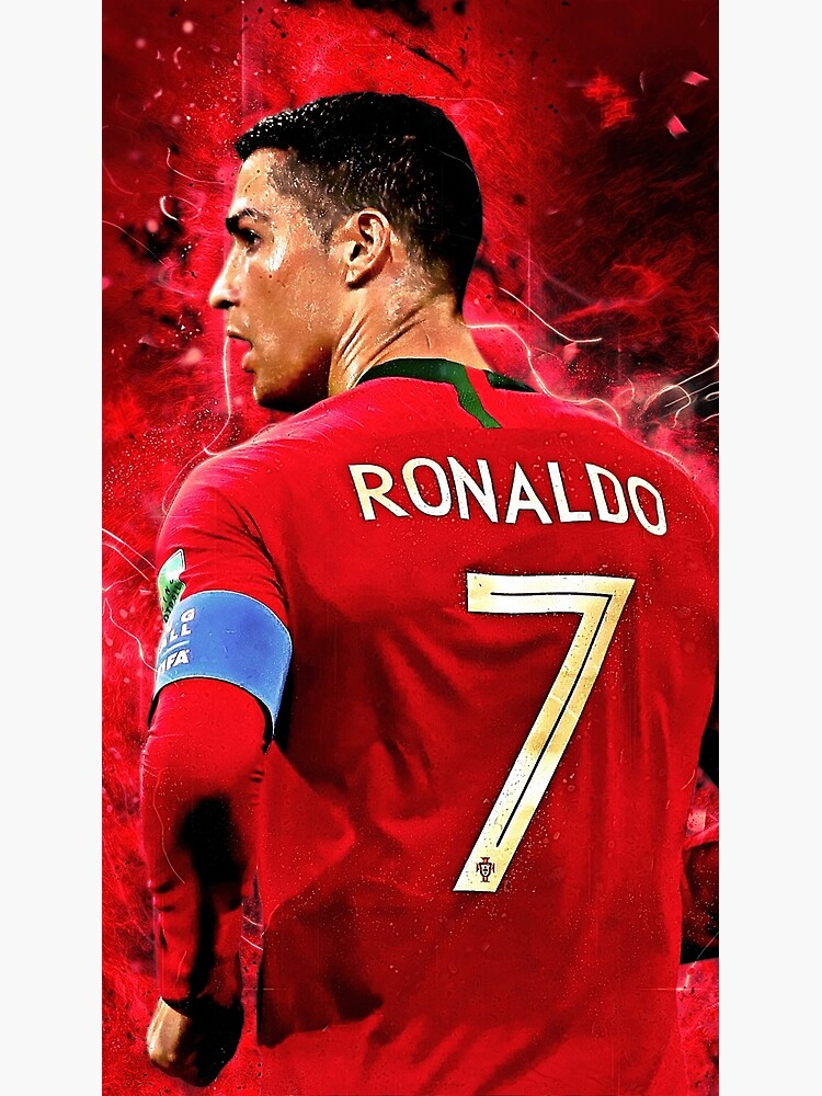 Poster De Cristiano Ronaldo