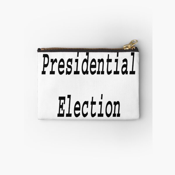 Item preview, Presidential Election Black and White designed and sold by SEEphotos7171.