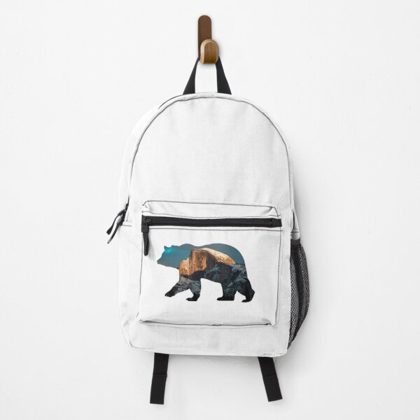 Item preview, Yosemite Half Dome Bear designed and sold by justinf24.