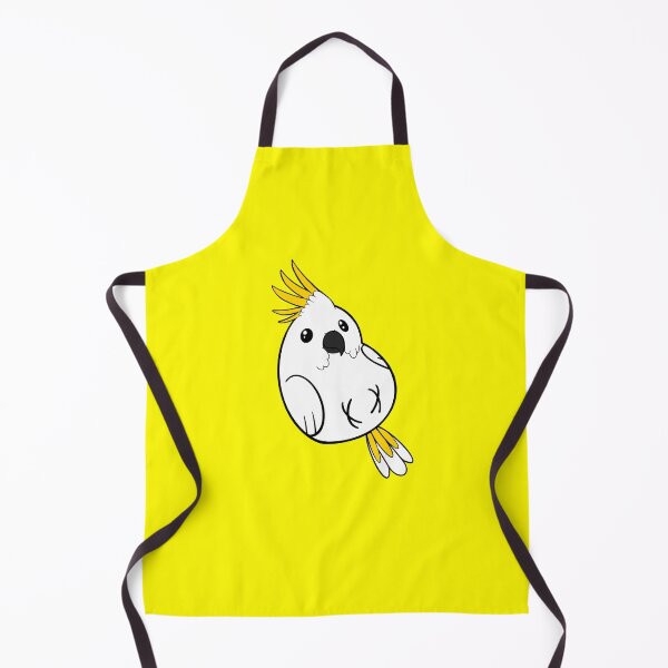 Item preview, Goodest Yellow-Crested Cockatoo designed and sold by The-Firthster.