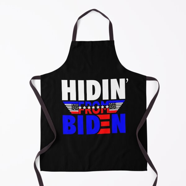 Item preview, HIDIN FROM BIDEN designed and sold by OzyManDiaS90.