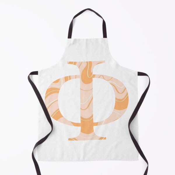 Item preview, phi pink and orange designed and sold by kylie226.