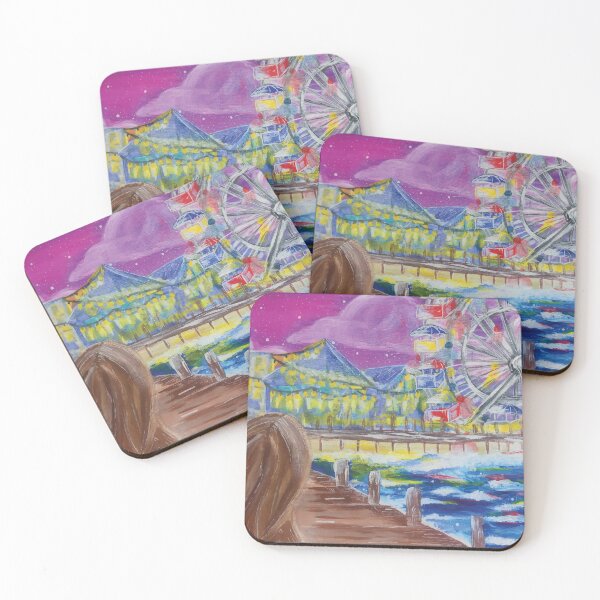 Item preview, Boardwalk Bliss Painting designed and sold by Richardsonh25.