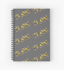 TLAM Spiral Notebook