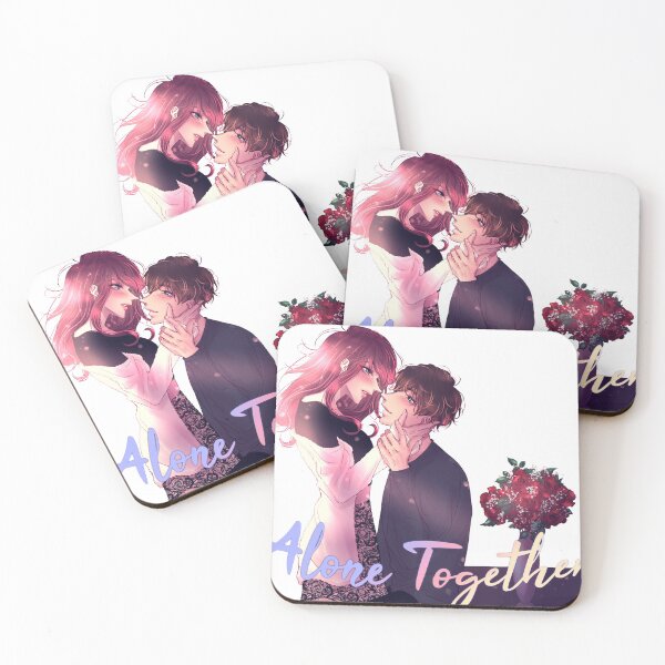 Item preview, Alone Together designed and sold by laharts.