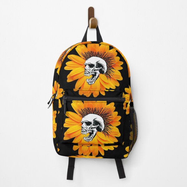 Item preview, Punk Flower - Orange designed and sold by Fairytale of DC.
