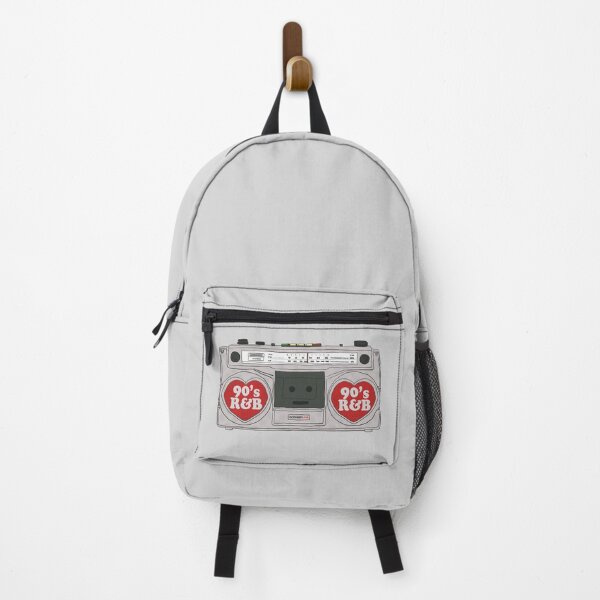 Item preview, 90s R&B Music Boombox designed and sold by SoulVisible.