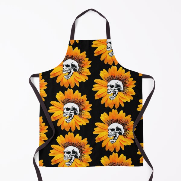 Item preview, Punk Flower - Orange designed and sold by Fairytale of DC.
