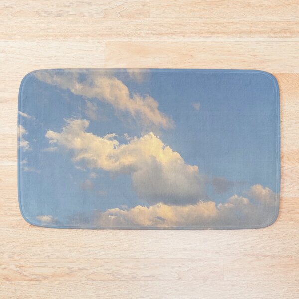 Item preview, Cloudy Blue Summer Sky designed and sold by Nancy Wu.