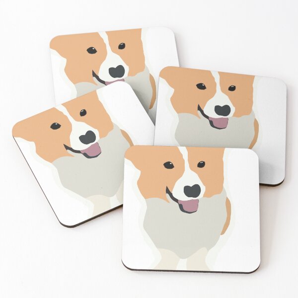 Item preview, cute corgi designed and sold by arudolph2016.