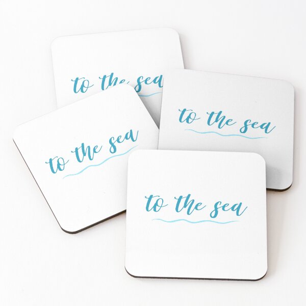 Item preview, "al mar" designed and sold by ArtbyLeahAlexis.