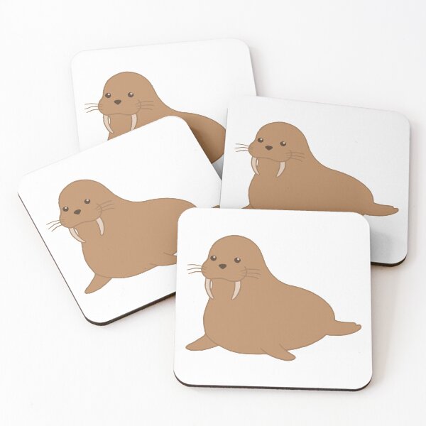 Item preview, walrus designed and sold by katethompsonn.