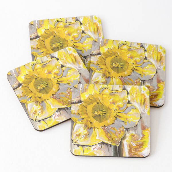 Item preview, Hope daffodil designed and sold by Gina Dell.