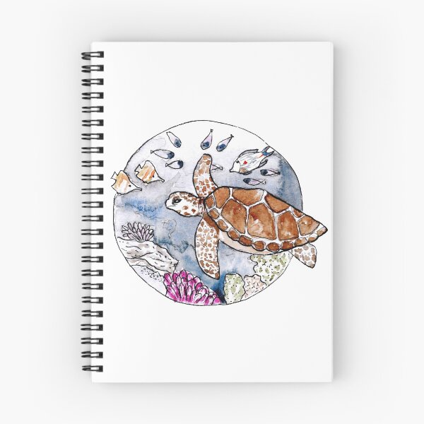 Artikelvorschau, Sea Scape Aquarell entworfen und verkauft von ArtbyHanVic.