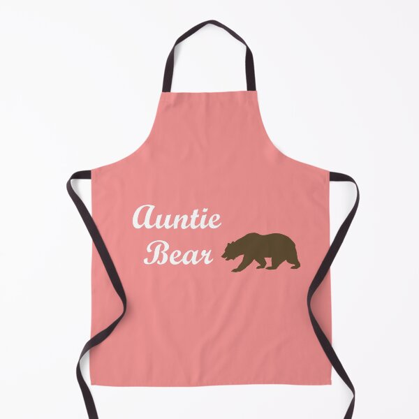 Item preview, Auntie Bear designed and sold by ThingsByJoy.