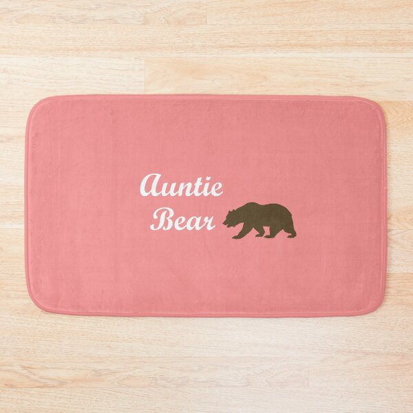 Item preview, Auntie Bear designed and sold by ThingsByJoy.