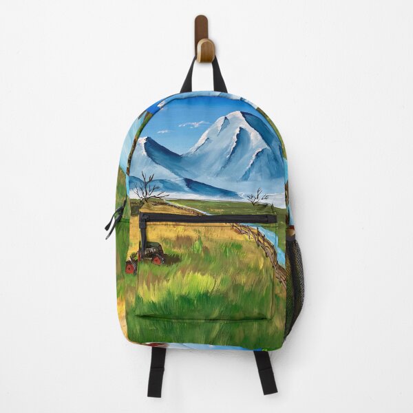 Item preview, Derelict Farmland designed and sold by ChrisThomasArt.