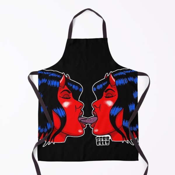 Item preview, Demon Kiss designed and sold by Jason Sorrell.