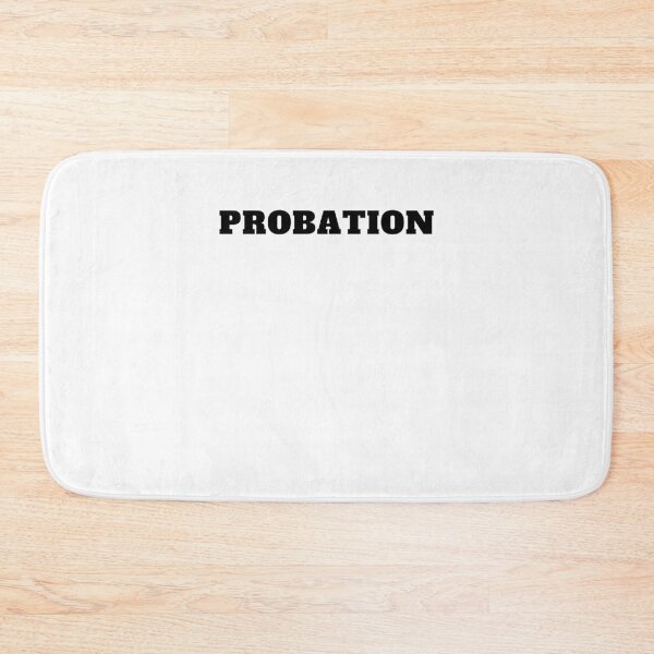 Item preview, Probation parole officer designed and sold by Jeangel97.
