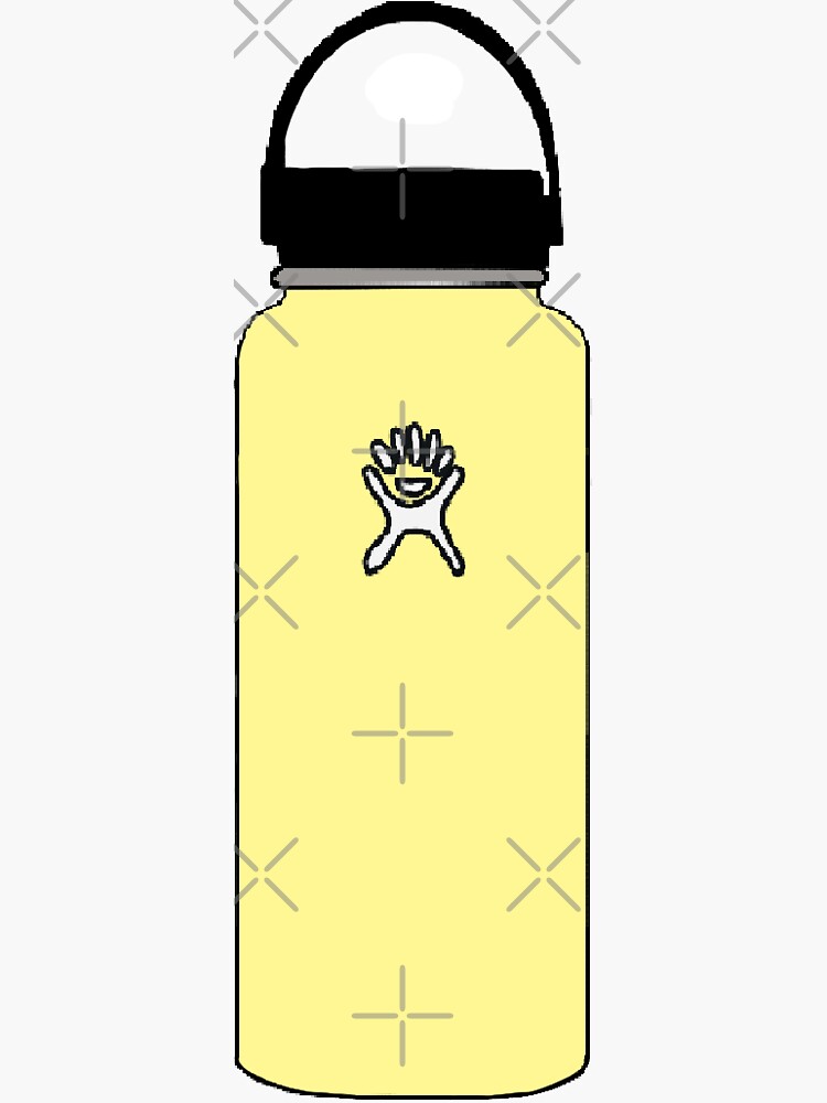 Hydro Flask Sticker 8