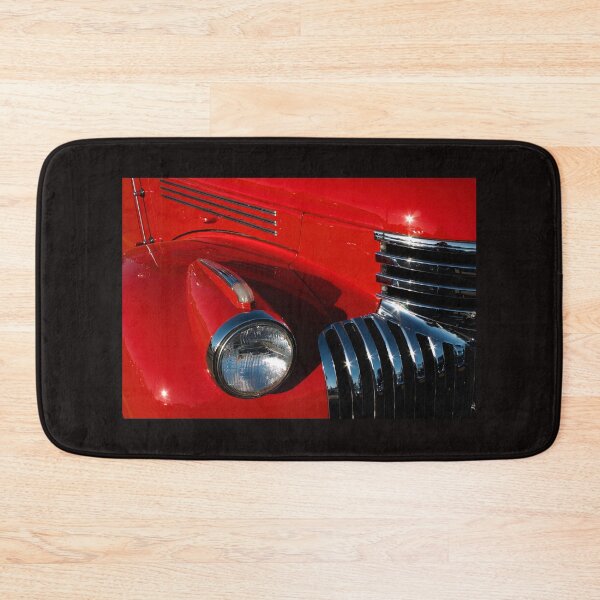 Item preview, 1939 Chevy Red Truck designed and sold by Linda Bianic.