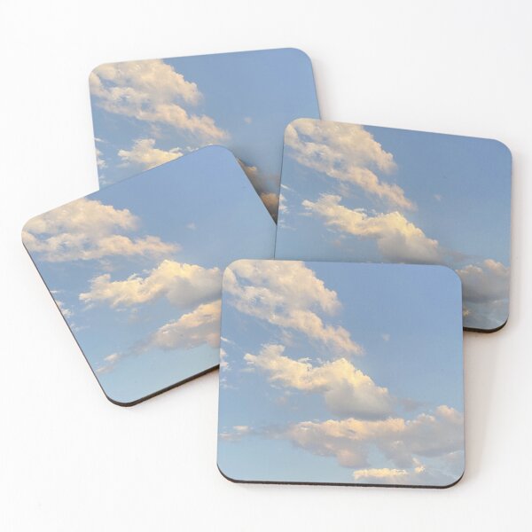 Item preview, Cloudy Blue Summer Sky designed and sold by Nancy Wu.