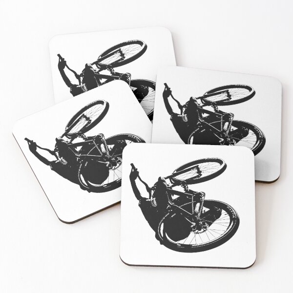 Item preview, BMX_Stencil_001 designed and sold by graphicassault.