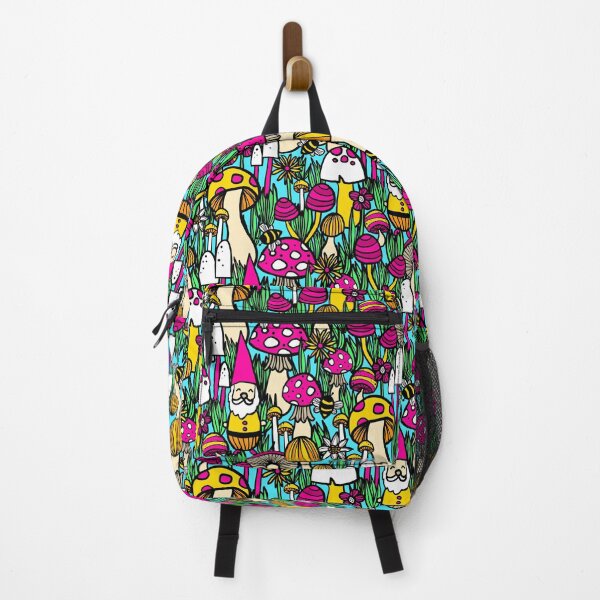 Item preview, Mushroom Meadow designed and sold by robyriker.