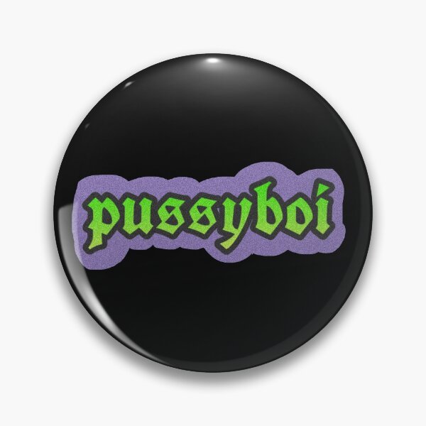 Item preview, Pussyboi Green designed and sold by BeanSoup21.