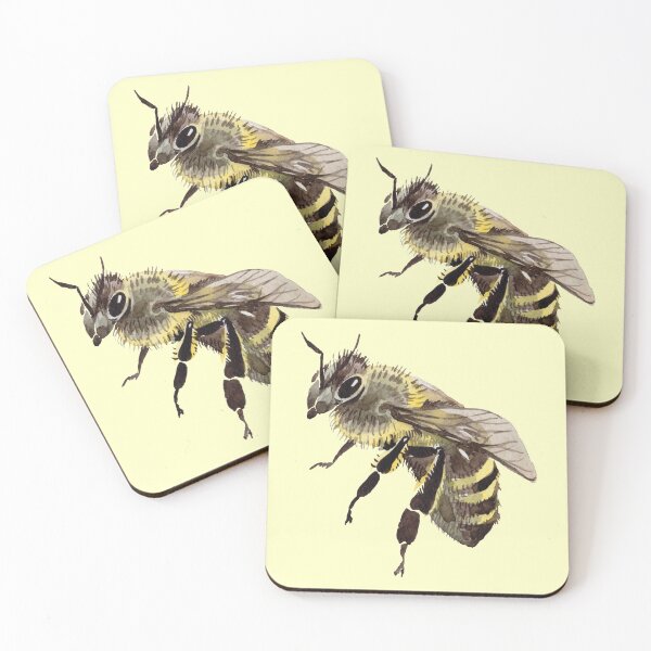 Item preview, Bee Up Front designed and sold by MixinMadness.