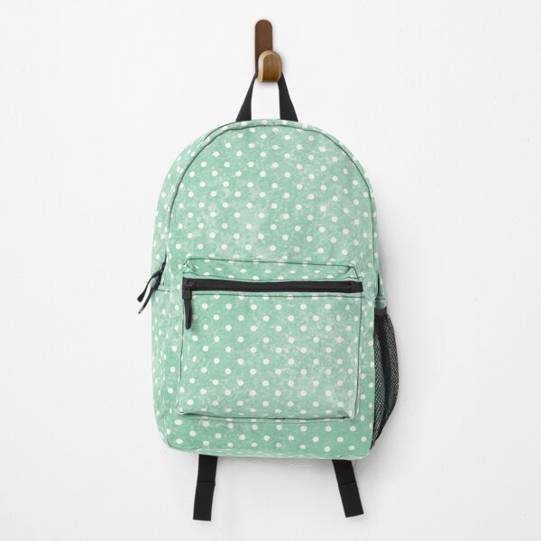 Item preview, Vintage green Dots designed and sold by BrinaBruno.