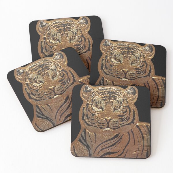 Item preview, Tiger designed and sold by twylaszone.