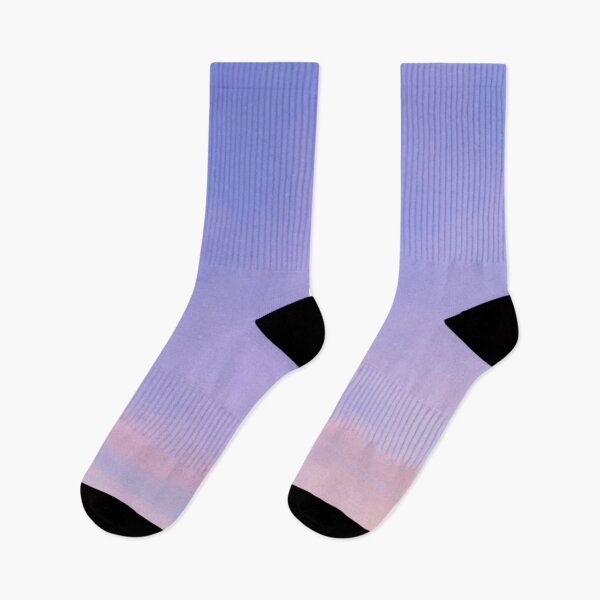 Item preview, Vibrant Pastel Purple Pink Summer Sky designed and sold by Nancy Wu.
