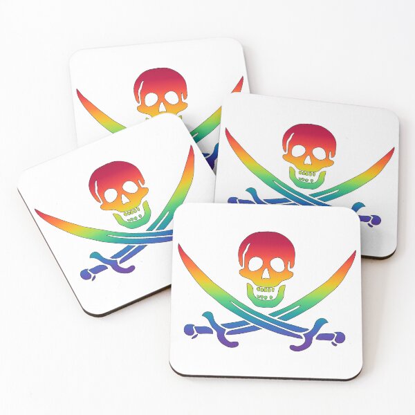 Item preview, Pirate Pride designed and sold by snknjak.