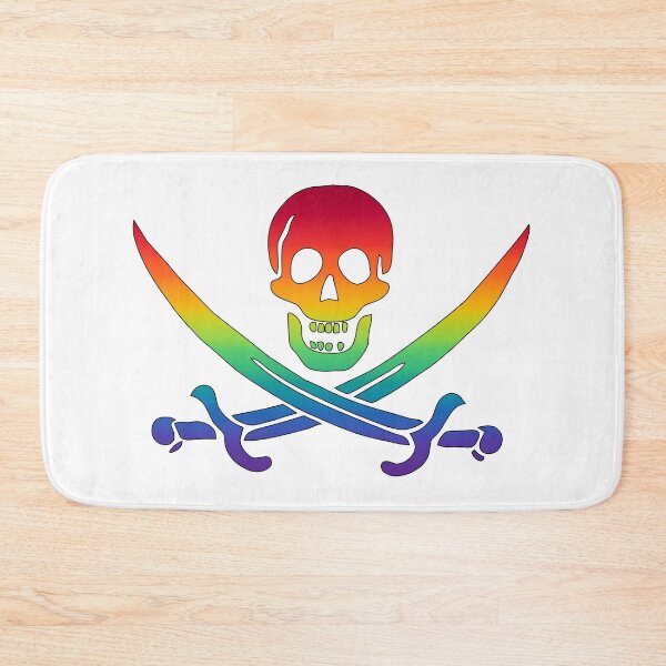 Item preview, Pirate Pride designed and sold by snknjak.