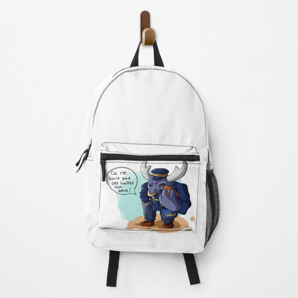 Item preview, Postman bull designed and sold by Aquelle.