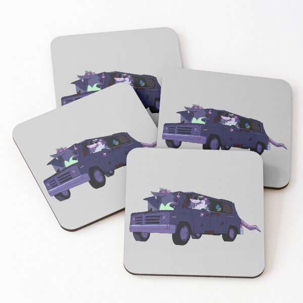 Item preview, Ratland - Vanland - Kipo And The Age Of Wonderbeasts designed and sold by SedgeWren.
