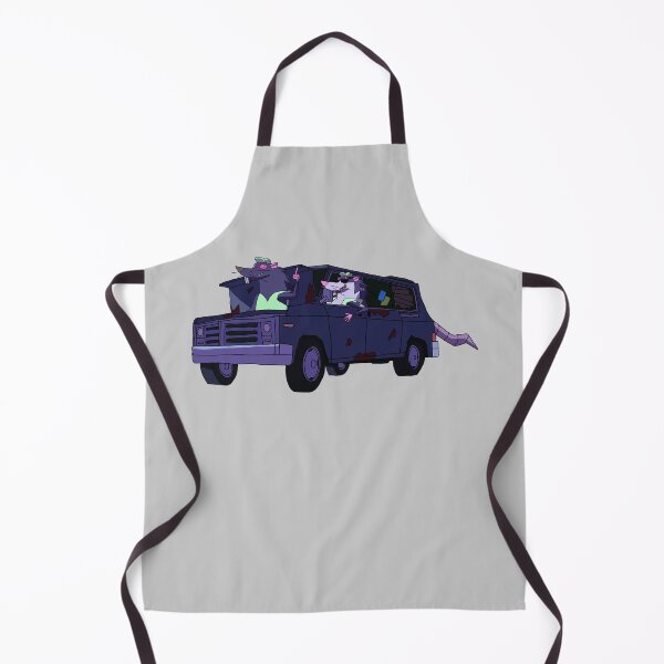 Item preview, Ratland - Vanland - Kipo And The Age Of Wonderbeasts designed and sold by SedgeWren.