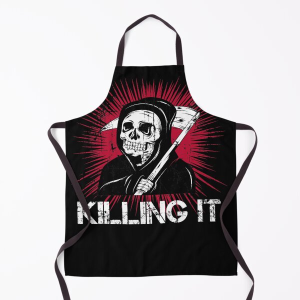 Item preview, Grim Reaper - Killing It designed and sold by MeganLea.