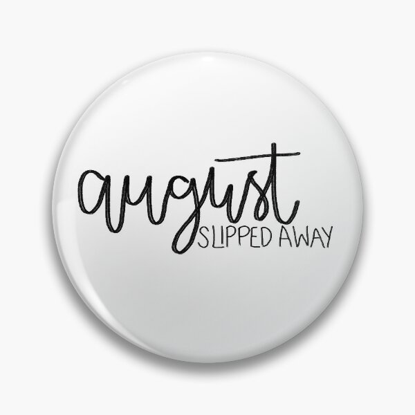 Item preview, august slipped away designed and sold by ellalucy.