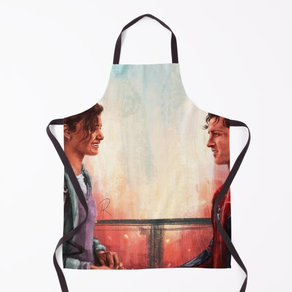 Item preview, Peter & MJ - Bridge and Love's Burning designed and sold by ryan-rigby.