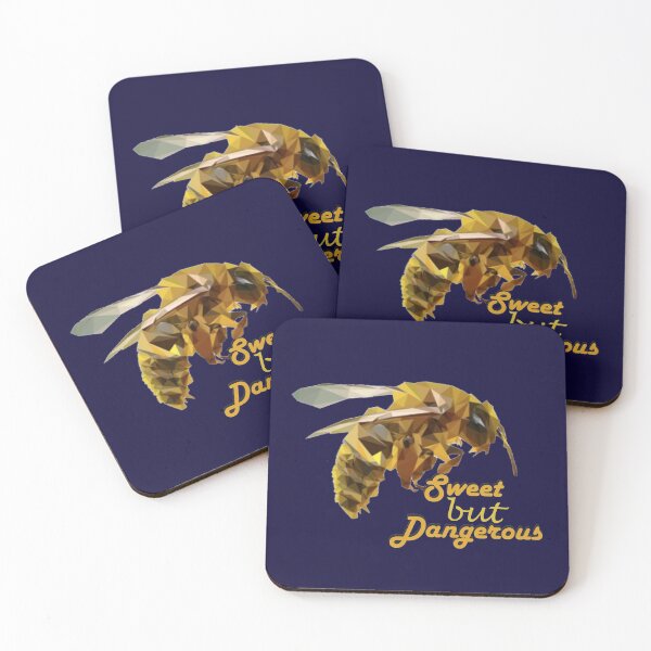 Item preview, Honey bee designed and sold by LovingLines.