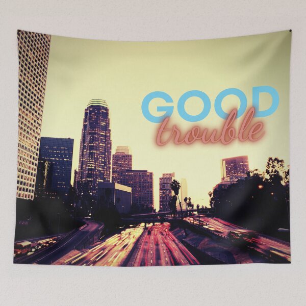Item preview, Good trouble designed and sold by Amalzaki.