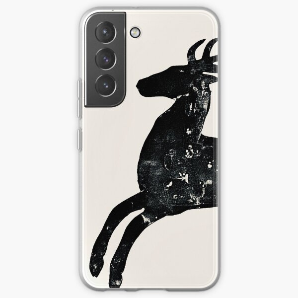 Deer Samsung Galaxy Soft Case