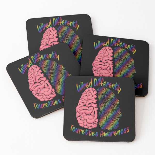 Item preview, Tourette Syndrome Awareness designed and sold by Dark-Flower.